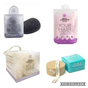 Daily Concepts Shower Bundle